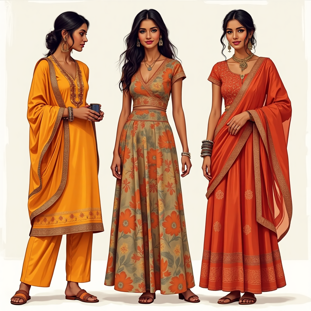 Ladies Suits