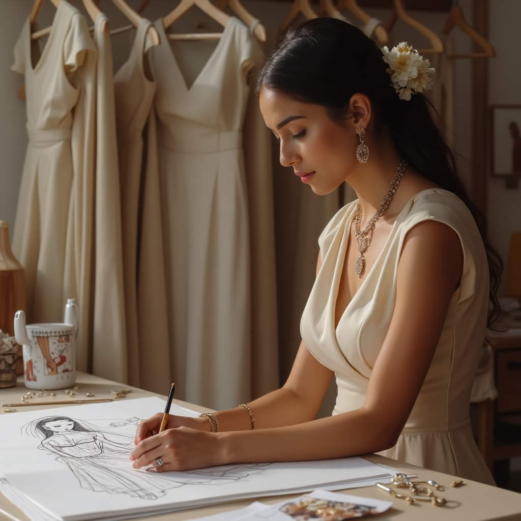 Designer Dresses