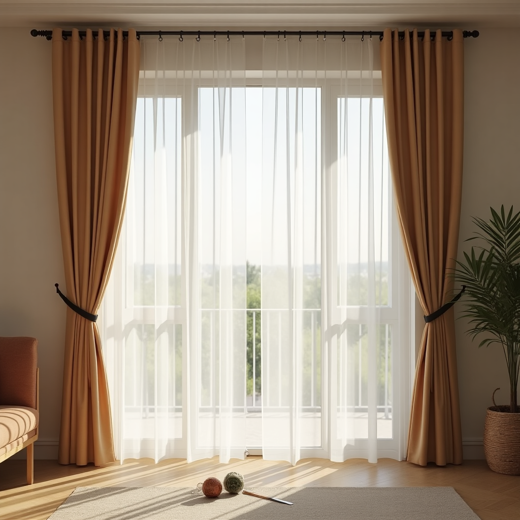 Curtains & Drapes